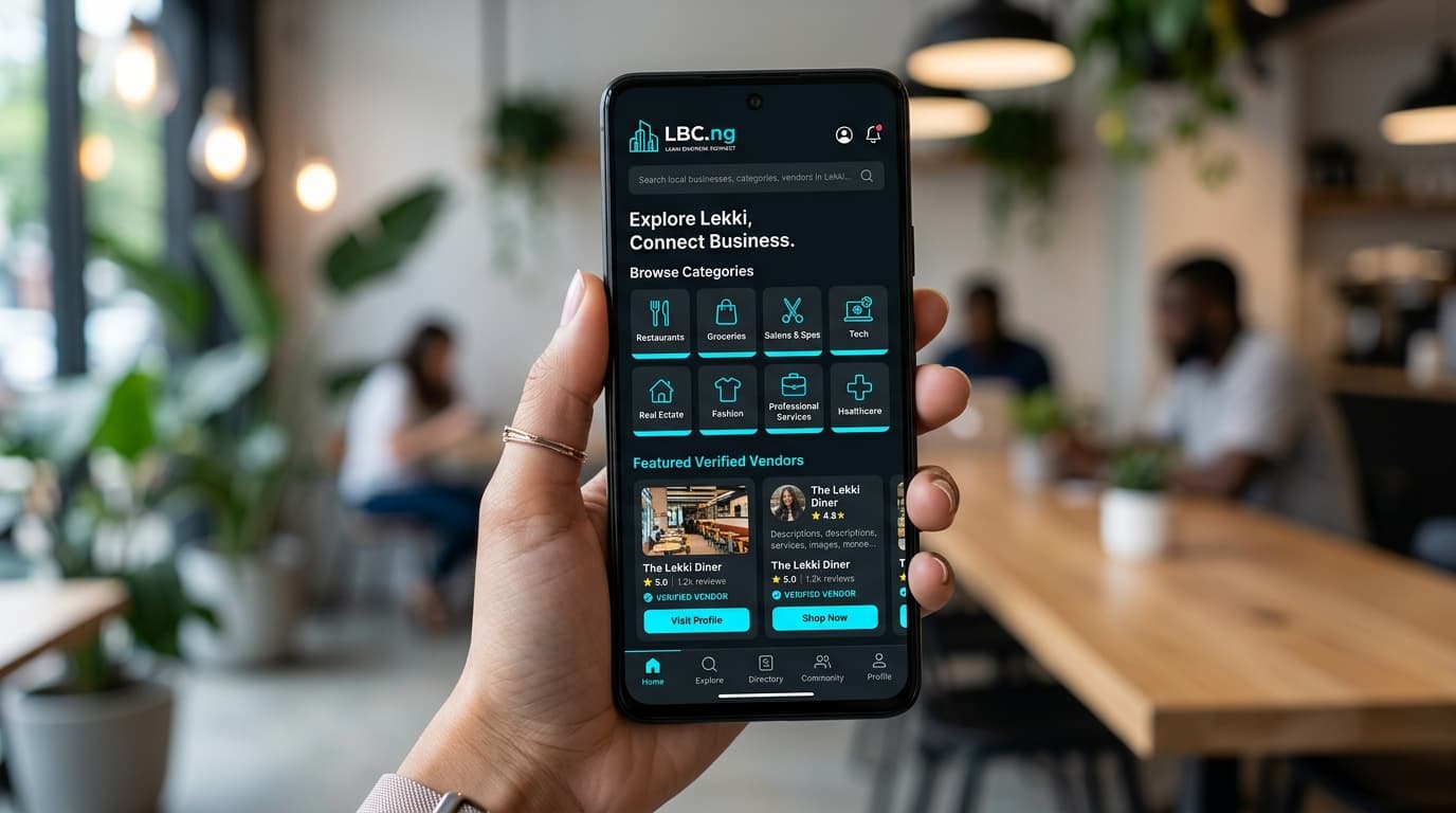 LBC.ng Mobile App