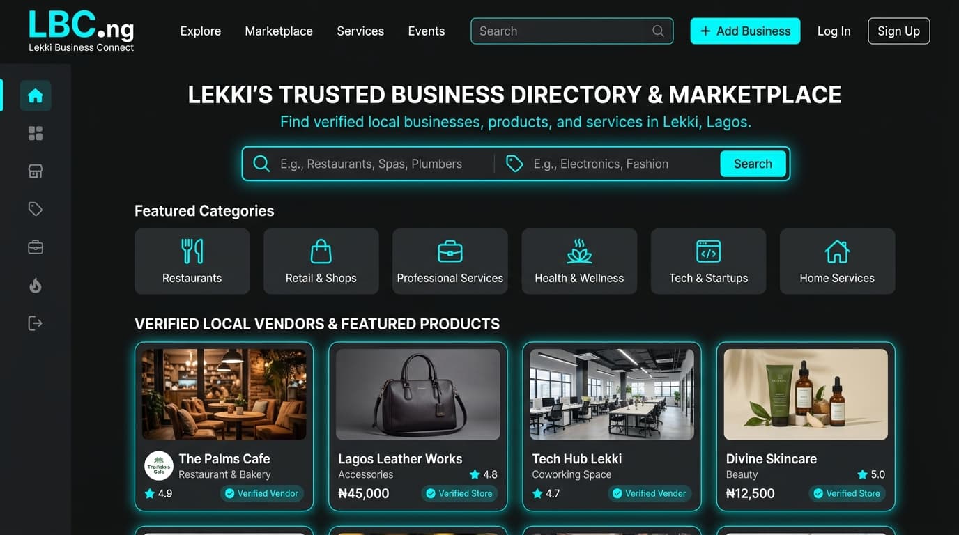 LBC.ng Web Platform